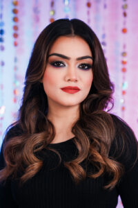 Makeup Studio Pro’s Glam Party Look